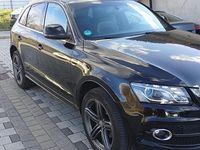 Gebraucht Audi Q5 S-Line 170 PS (125 kW) 2011 Schwarz SUV