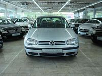 Gebraucht VW Golf IV 101 PS (74 kW) 2000 Grau Limousine