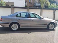 Gebraucht BMW 528 193 PS (141 kW) 1996 Grau Limousine