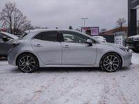Gebraucht Toyota Corolla Lounge 152 PS (111 kW) 2023 Silber Limousine