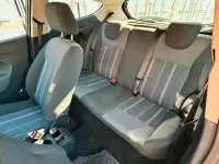 Gebraucht Ford Fiesta 60 PS (44 kW) 2009 Blau Kleinwagen