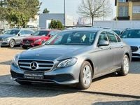 Gebraucht Mercedes E200 150 PS (110 kW) 2018 Grau Limousine
