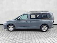 Neu VW Caddy Maxi Basis 122 PS (89 kW) 2026 Pure grey Van / Kleinbus