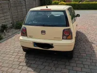 Gebraucht Seat Arosa Stella 50 PS (36 kW) 2004 Gelb Kleinwagen