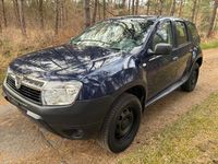 Gebraucht Dacia Duster Ambiance 105 PS (77 kW) 2012 Blau SUV