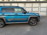 Gebraucht Baic BJ20 135 PS (99 kW) 2019 Blau SUV
