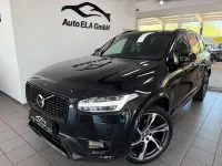 Gebraucht Volvo XC90 R-Design 235 PS (172 kW) 2022 Schwarz SUV