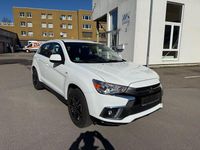 Gebraucht Mitsubishi ASX Edition 117 PS (86 kW) 2018 Weiß SUV