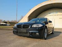 Gebraucht BMW 535 306 PS (225 kW) 2010 Blau Limousine