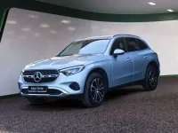 Gebraucht Mercedes GLC220 Advanced 197 PS (144 kW) 2022 Silber / hightechsilber SUV