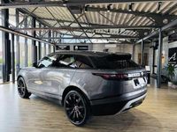 Gebraucht Land Rover Range Rover Velar R-Dynamic 301 PS (221 kW) 2019 Corris grey SUV