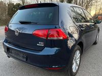 Gebraucht VW Golf VII Cup 110 PS (80 kW) 2014 Blau Limousine