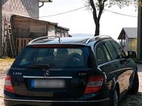 gebraucht Mercedes C200 W204kombi