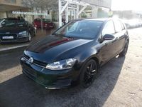 Second-hand VW Golf VII Trendline 86 CP (63 kW) 2014 Negru Berlinǎ