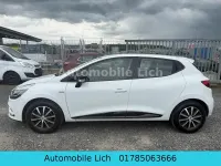 Gebraucht Renault Clio IV LIMITED 76 PS (55 kW) 2019 Weiß Kleinwagen