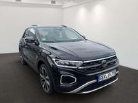 Gebraucht VW T-Roc Style 150 PS (110 kW) 2025 Deep black perleffekt SUV
