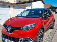 Second-hand Renault Captur 120 CP (88 kW) 2014 Roșu SUV