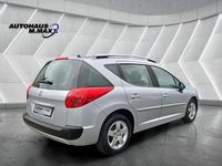 Gebraucht Peugeot 207 Premium 95 PS (69 kW) 2012 Grau Kombi