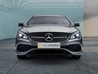 gebraucht Mercedes CLA200 Mercedes-Benz CLA 200, 44.549 km, 156 PS, EZ 01.2019, Benzin
