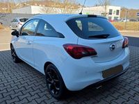 Gebraucht Opel Corsa Color Edition 90 PS (66 kW) 2017 Weiß Kleinwagen