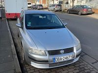 Gebraucht Fiat Stilo Dynamic 133 PS (97 kW) 2002 Silber Limousine