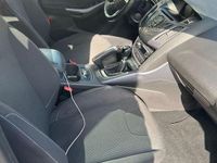 Gebraucht Ford Focus Titanium 116 PS (85 kW) 2014 Braun Kombi