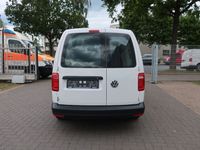 Gebraucht VW Caddy Maxi 102 PS (75 kW) 2018 Weiß Van / Kleinbus