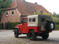 Gebraucht Toyota Land Cruiser 90 PS (66 kW) 1982 Rot SUV