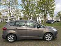 Gebraucht Ford C-MAX 125 PS (91 kW) 2013 Grau Van / Kleinbus