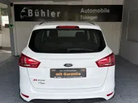 Gebraucht Ford B-MAX Trend 90 PS (66 kW) 2013 Weiß Van / Kleinbus