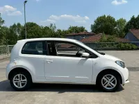 Gebraucht Seat Mii 75 PS (55 kW) 2013 Weiß Kleinwagen