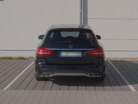 Gebraucht Mercedes C43 AMG AMG 367 PS (269 kW) 2016 Schwarz Kombi