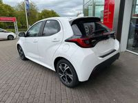 gebraucht Toyota Yaris Hybrid Team Deutschland
