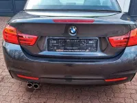 Gebraucht BMW 428 Sport Line 245 PS (180 kW) 2014 Grau Cabrio