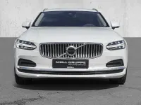 Gebraucht Volvo V90 Plus 197 PS (144 kW) 2024 Crystal white pearl Kombi
