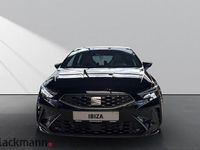 Neu Seat Ibiza FR 115 PS (84 kW) 2026 Schwarz Kleinwagen