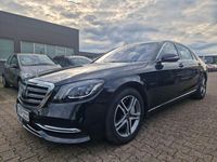Gebraucht Mercedes S560 367 PS (269 kW) 2020 Schwarz Limousine