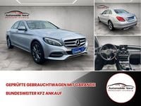 Gebraucht Mercedes C180 156 PS (114 kW) 2015 Silber Limousine