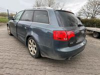 Gebraucht Audi A4 170 PS (125 kW) 2007 Grau Kombi