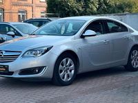 Gebraucht Opel Insignia Innovation 170 PS (125 kW) 2014 Grau Limousine