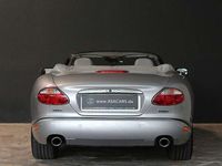 gebraucht Jaguar XK8 4.2 V8 Cabrio*2-HAND*LEDER*NAVI*MEMORY*PDC*