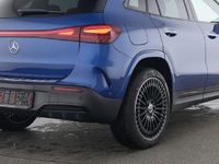 Gebraucht Mercedes EQA250 139 kW (190 PS) 2025 Lack spektralblau (metallic) SUV