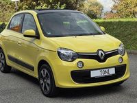 Gebraucht Renault Twingo Liberty 71 PS (52 kW) 2016 Gelb Kleinwagen
