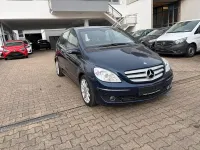 Gebraucht Mercedes B200 136 PS (100 kW) 2006 Blau Van / Kleinbus