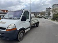 Gebraucht Renault Master 115 PS (84 kW) 2006 Weiß