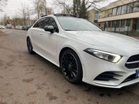 gebraucht Mercedes 250 Limouse AMG-Paket