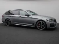 Gebraucht BMW 530 M Sport 286 PS (210 kW) 2023 Grau Limousine