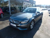 gebraucht Mercedes C220 C -Klasse T-Modell BlueTEC Automatik