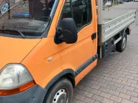 Gebraucht Renault Master 120 PS (88 kW) 2006 Orange