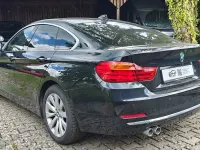 Gebraucht BMW 420 190 PS (139 kW) 2015 Schwarz Coupé